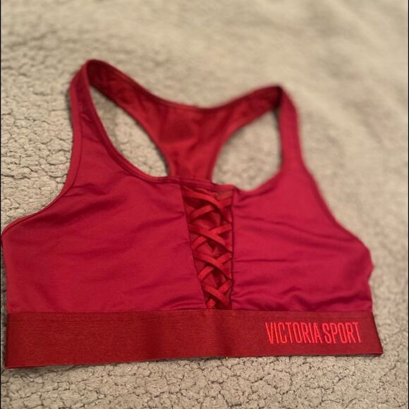 Victoria’s Secret The Player Sports Bra Size Small - Picture 11 of 14